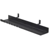 Zubehör Akustikpaneel schwarz L/B/H: ca. 30x6x4,4 cm pro Stück