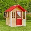 Zwerkules Spielhaus Lolla grau B/H/L: ca. 120x139x135 cm