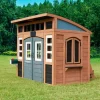 Zwerkules Spielhaus Trolli natur B/H/L: ca. 177x139x156 cm