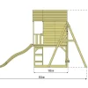 Zwerkules Spielhaus Valli weiß B/H/L: ca. 280x224x352 cm